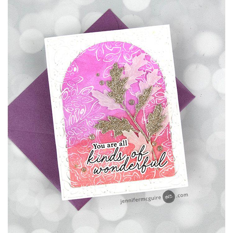 PinkFresh Studio All Kinds Of Wonderful Clear Stamp Set 211923 wonderful | color-code:ALT04