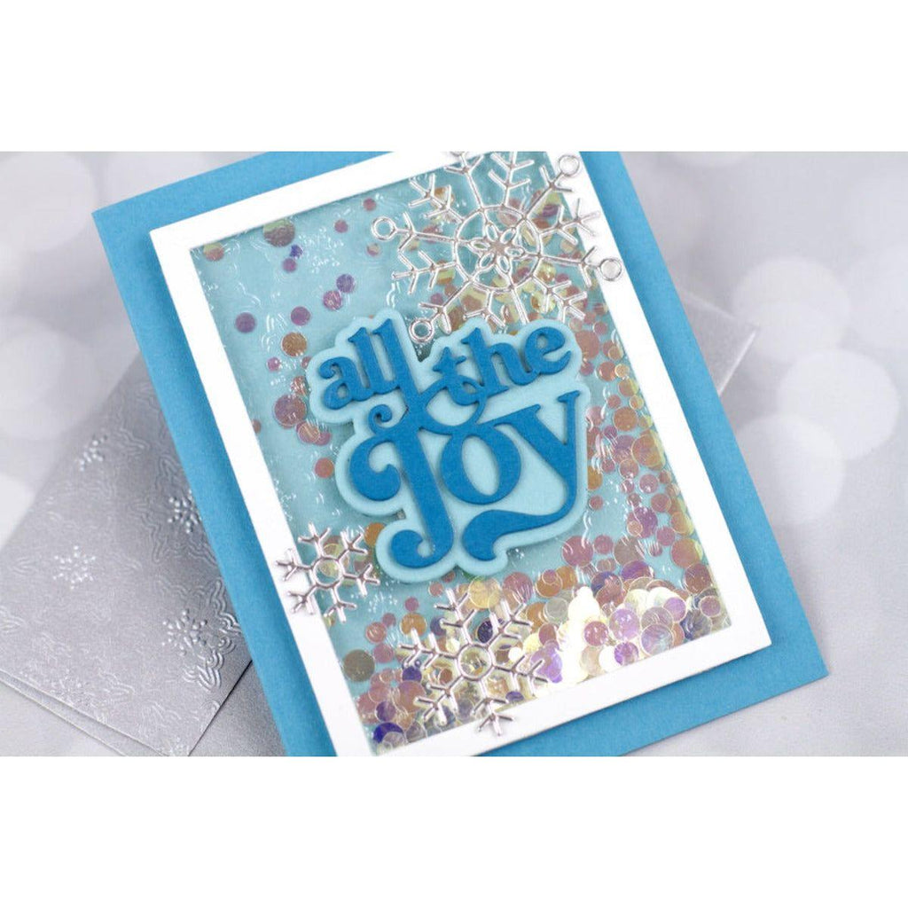 This Calls For Confetti It's No Secret Anti Static Powder Tool shaker card | color-code:ALT01