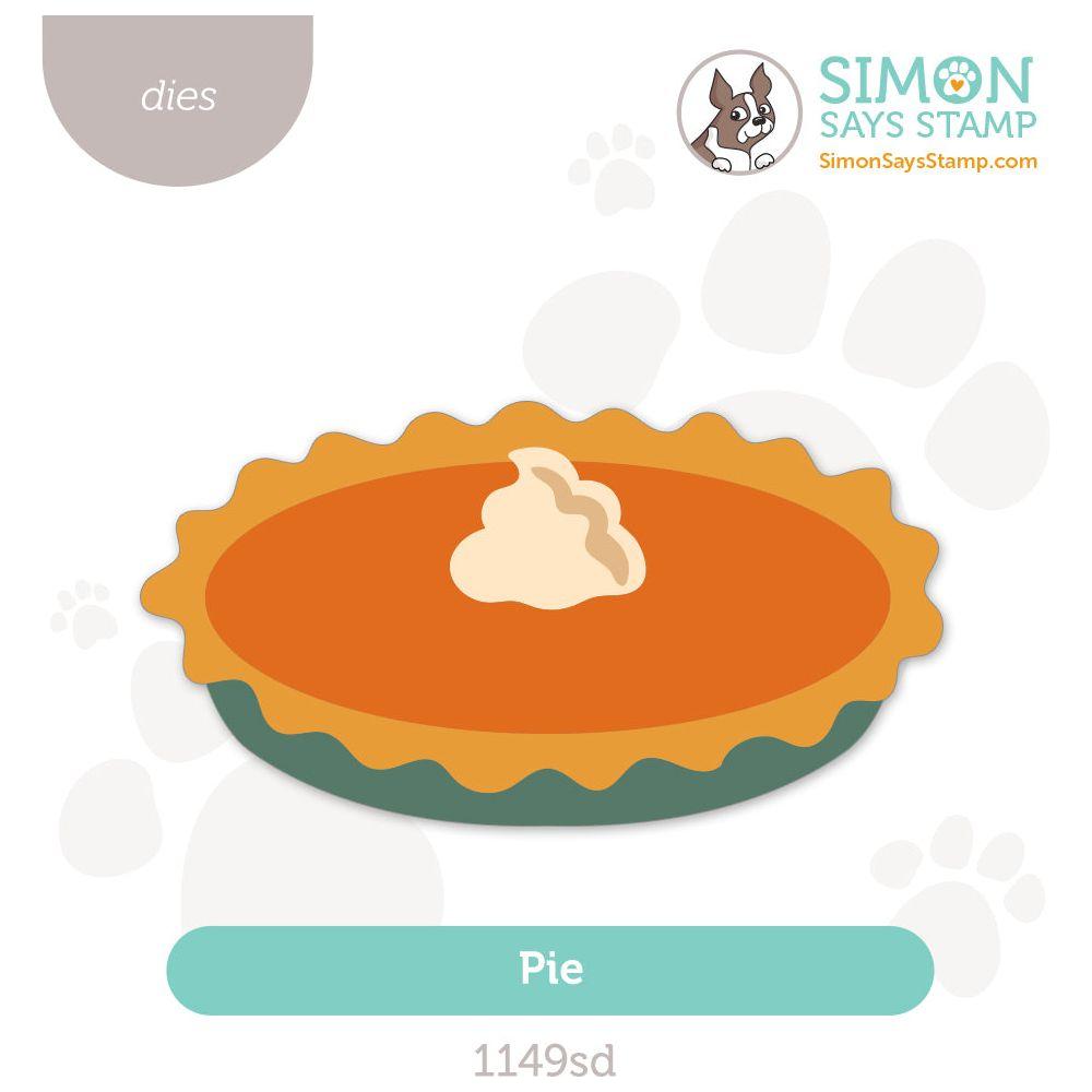 Simon Says Stamp Pie Wafer Dies 1149sd Sweet Wishes