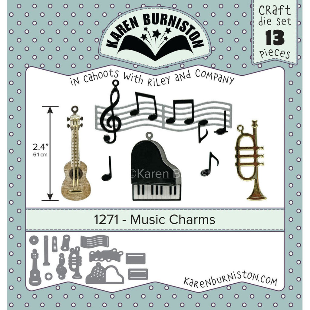 Karen Burniston Music Charms Dies 1271