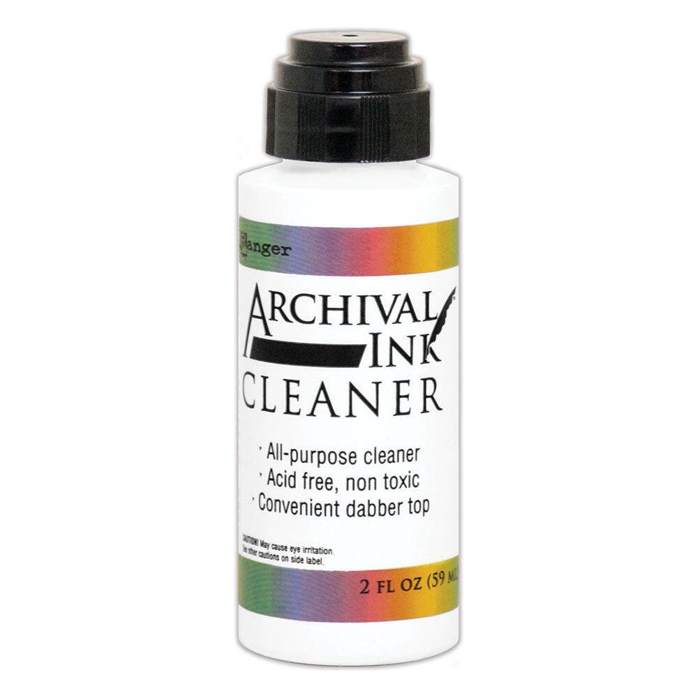 Ranger Archival Ink Cleaner INK58939