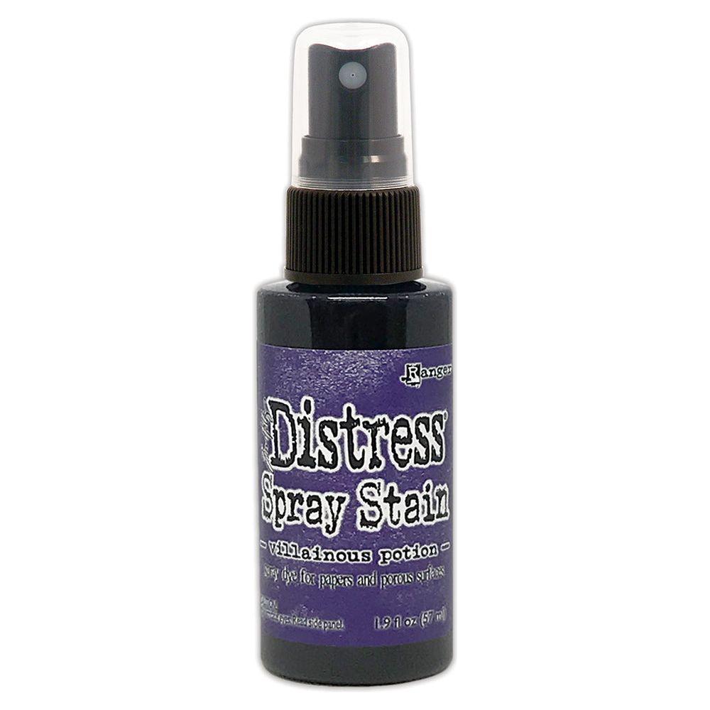 Tim Holtz Distress Spray Stain Villainous Potion Ranger tss78852