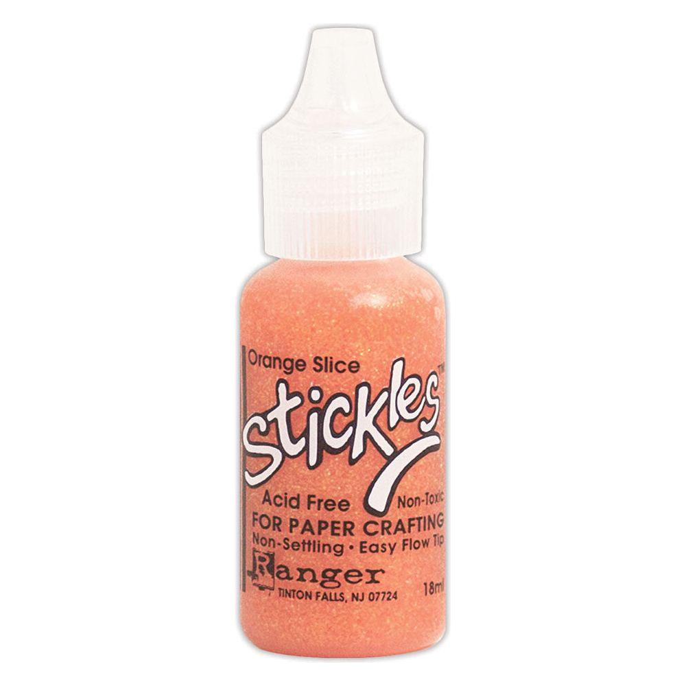 Ranger Stickles Orange Slice Glitter Glue SGG46325