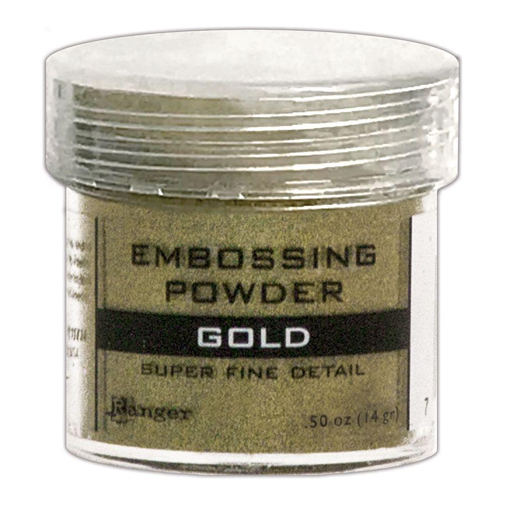 Ranger Embossing Powder Super Fine Gold EPJ37408