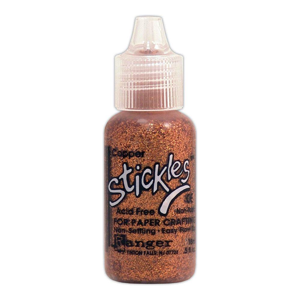 Ranger Stickles Copper Glitter Glue SGG01775