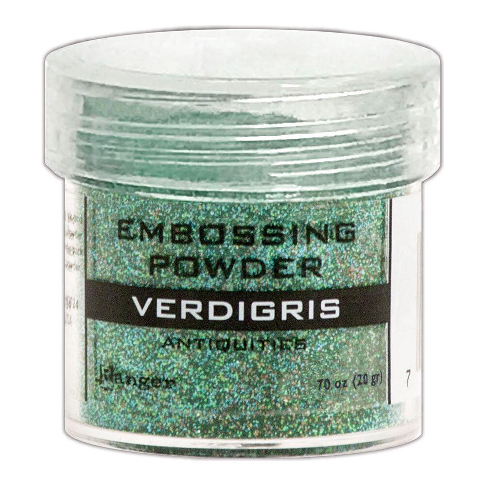 Ranger Embossing Antiquities Powder Verdigris EPJ37569