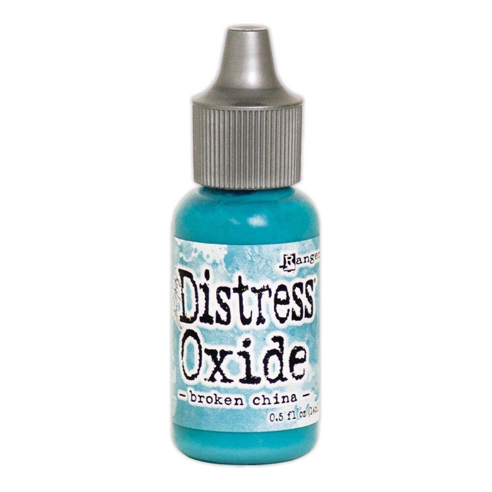 Tim Holtz Distress Oxide Reinker Broken China Ranger TDR56942