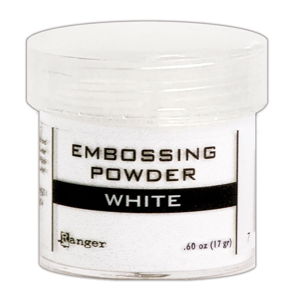 Ranger Embossing Powder White EPJ36685