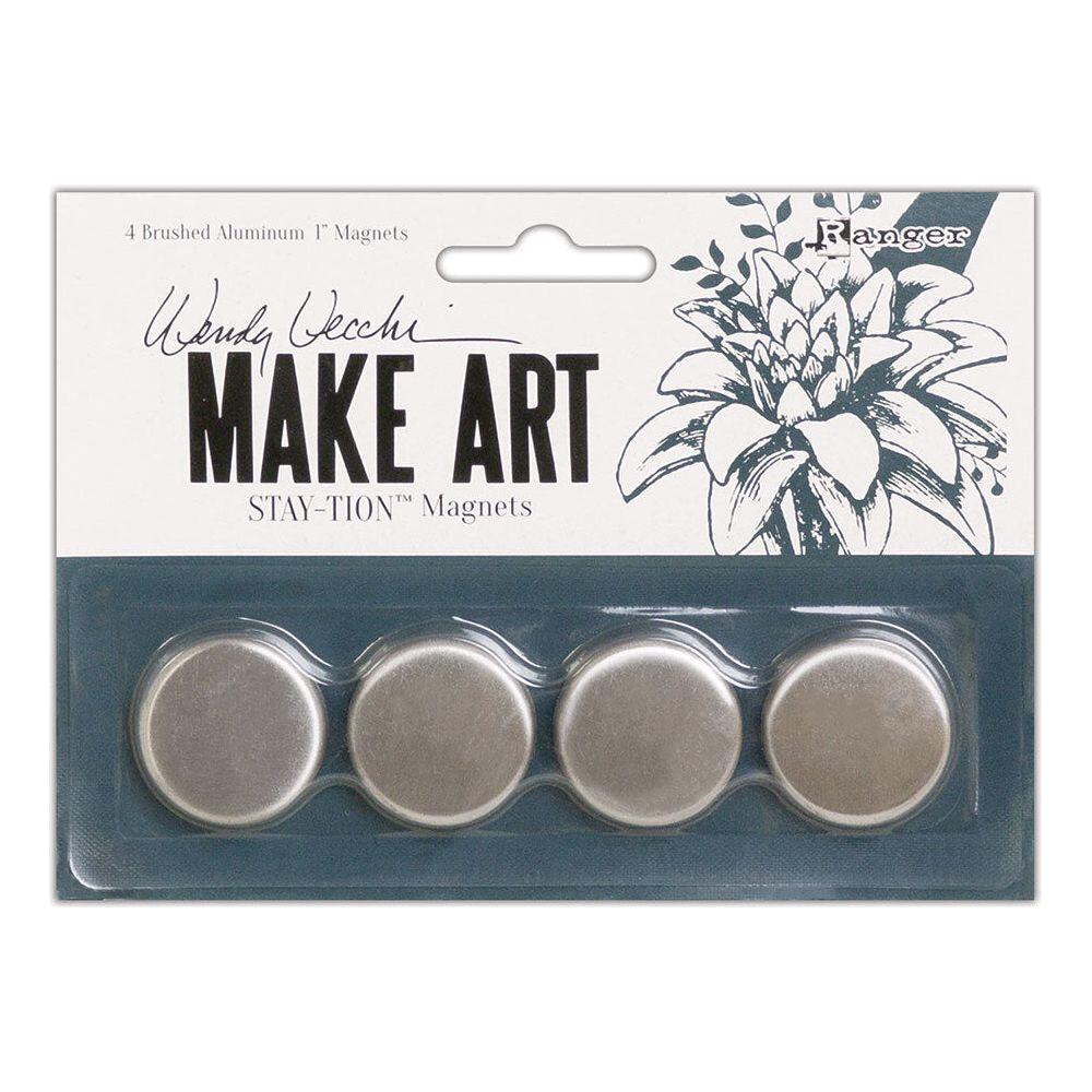 Ranger Wendy Vecchi Make Art Stay-tion Magnets wva68037