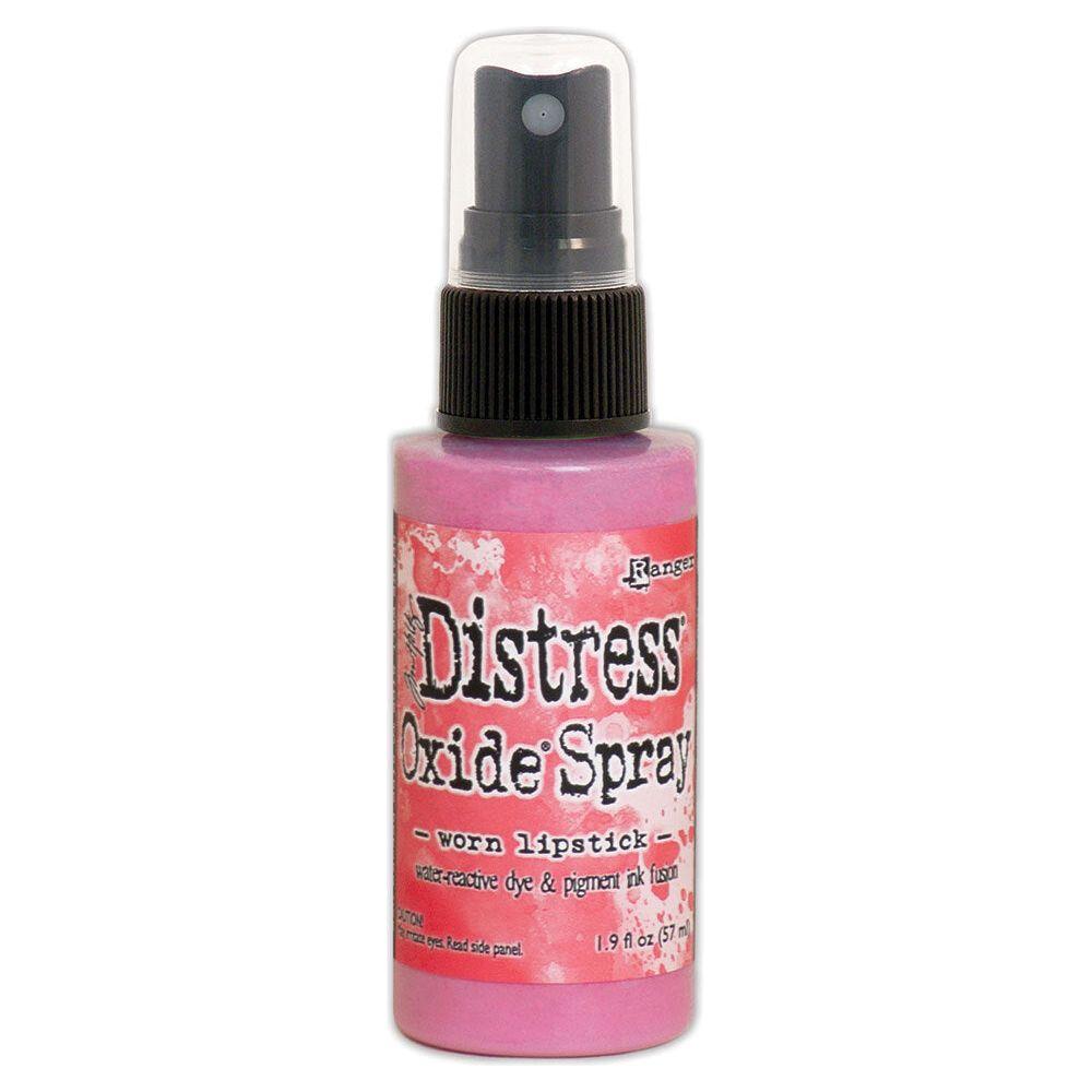 Tim Holtz Distress Oxide Spray Worn Lipstick Ranger tso67993