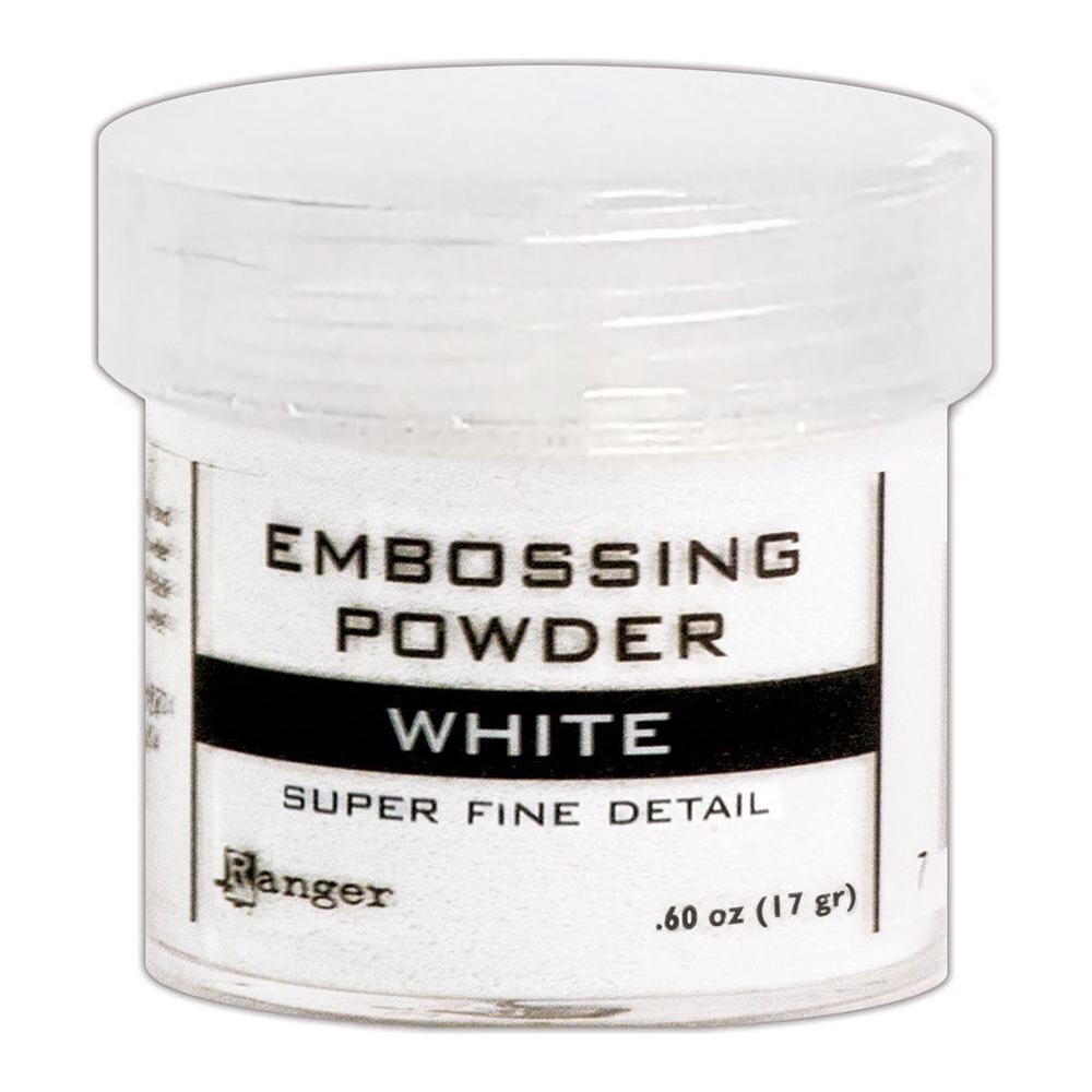 Ranger Embossing Powder Super Fine White EPJ36678