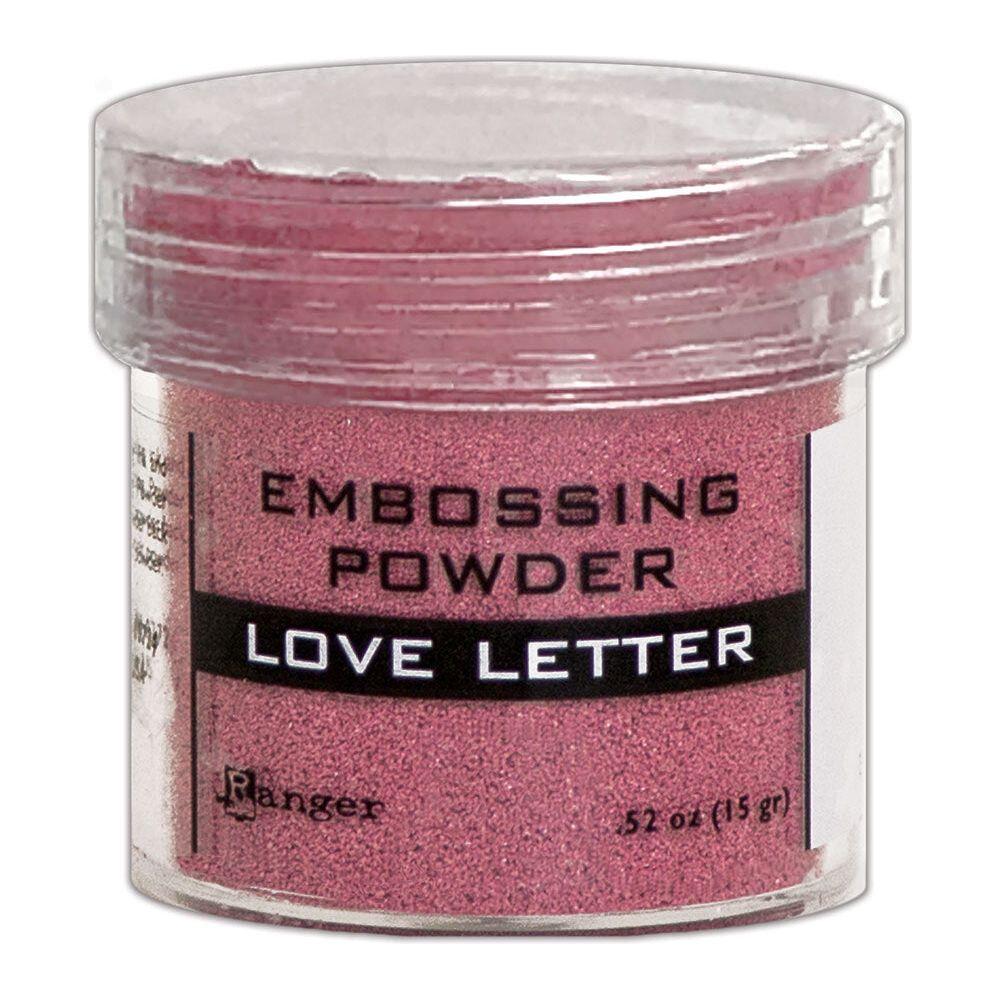 Ranger Embossing Powder Love Letter Metallic epj66866