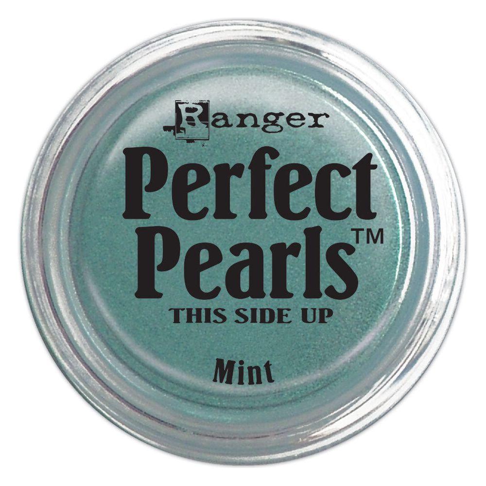 Ranger Perfect Pearls Mint Powder PPP30706