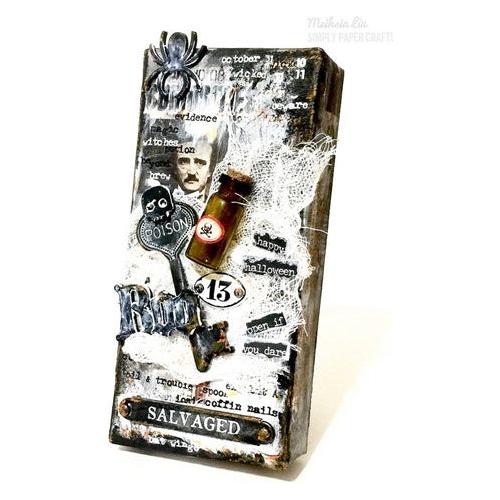 Simon Says Stamp! Ranger Tim Holtz Distress Crayons SET 3 TDBK47926