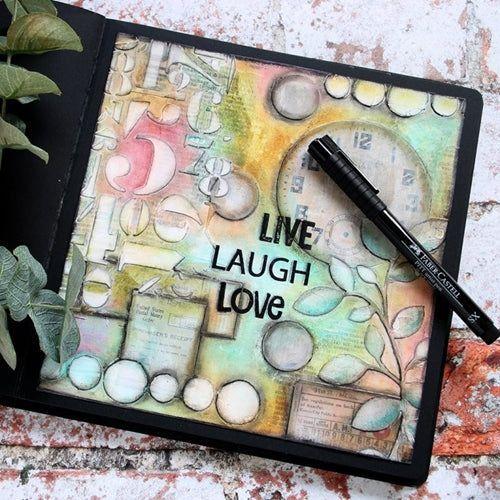 Simon Says Stamp! Ranger Tim Holtz Distress Crayons SET 3 TDBK47926