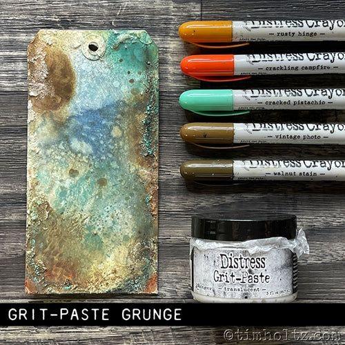 Simon Says Stamp! Ranger Tim Holtz Distress Crayons SET 3 TDBK47926 | color-code:ALT91