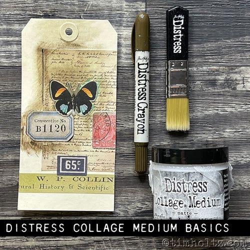 Simon Says Stamp! Ranger Tim Holtz Distress Crayons SET 3 TDBK47926 | color-code:ALT9