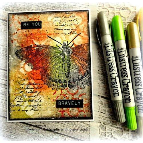 Simon Says Stamp! Ranger Tim Holtz Distress Crayons SET 3 TDBK47926 | color-code:ALT92