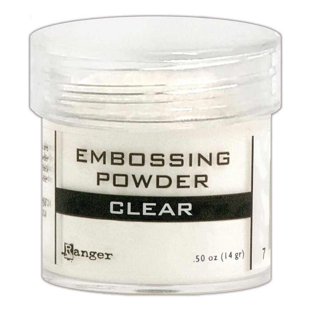 Ranger Embossing Powder Clear EPJ37330