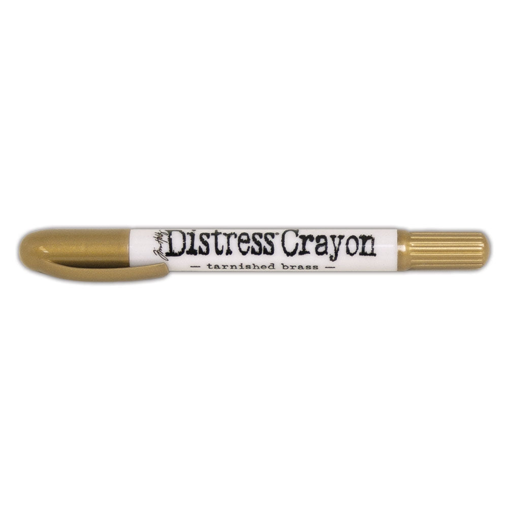 Distress Crayons Background - Nina-Marie Design