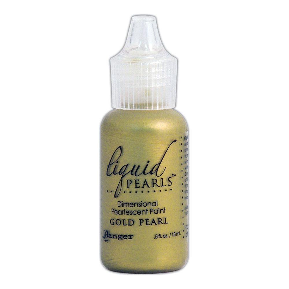 Ranger Gold Pearl Liquid Pearls Pearlescent Paint LPL28130