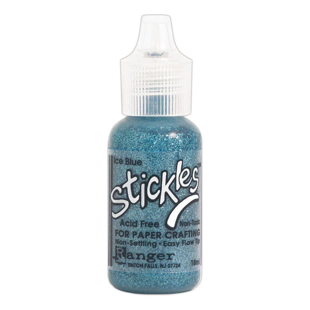 Ranger Stickles Ice Blue Glitter Glue SGG38450