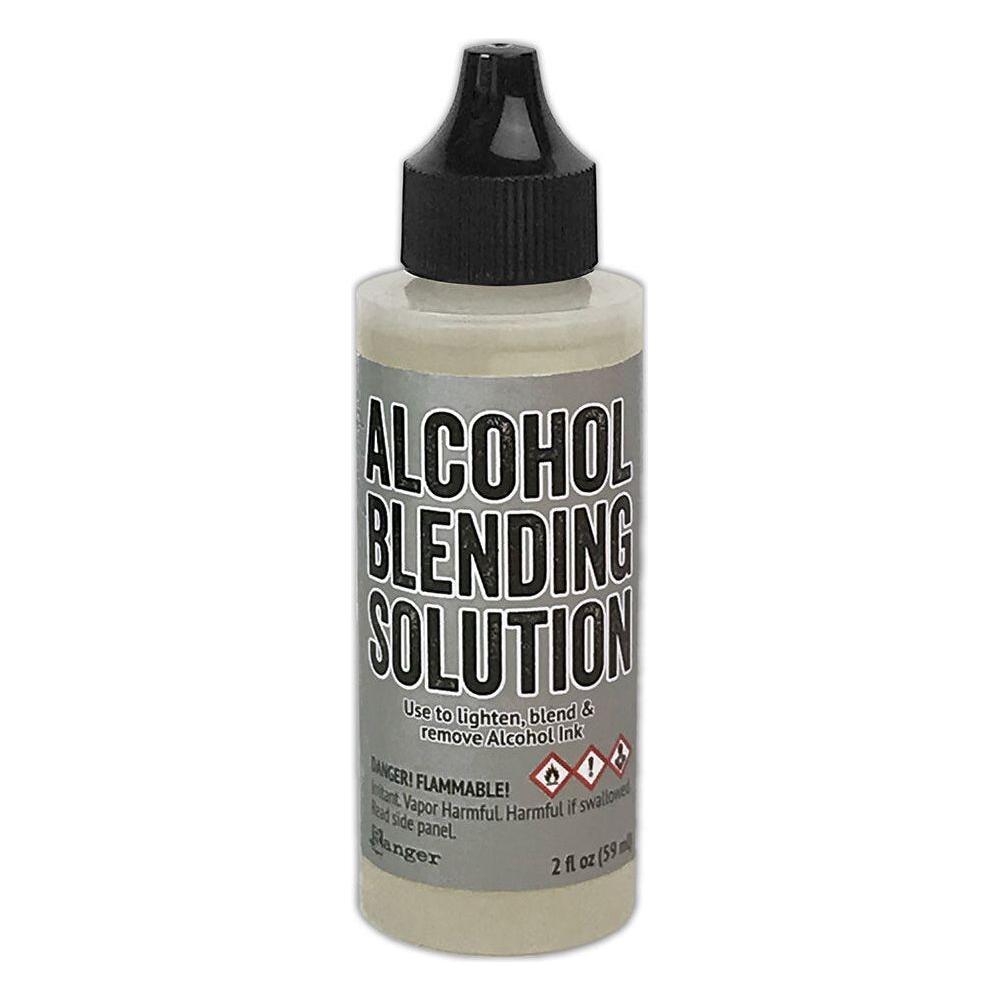 Tim Holtz Alcohol Ink 2oz Blending Solution Ranger tim77398