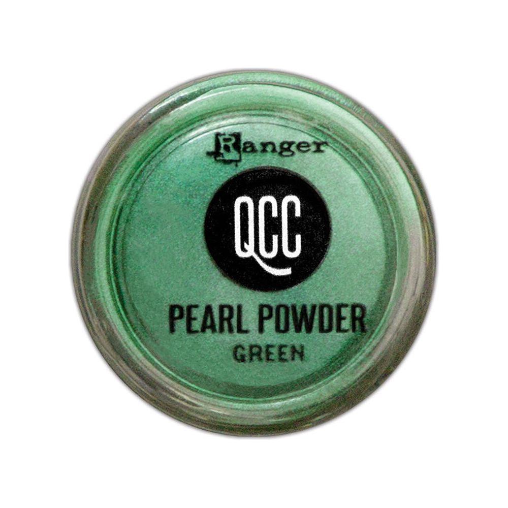 Ranger Green Pearl Powder qcp71686