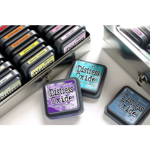 Simon Says Stamp! Tim Holtz DISTRESS INK PAD STORAGE TIN Ranger tda68075 | color-code:ALT01