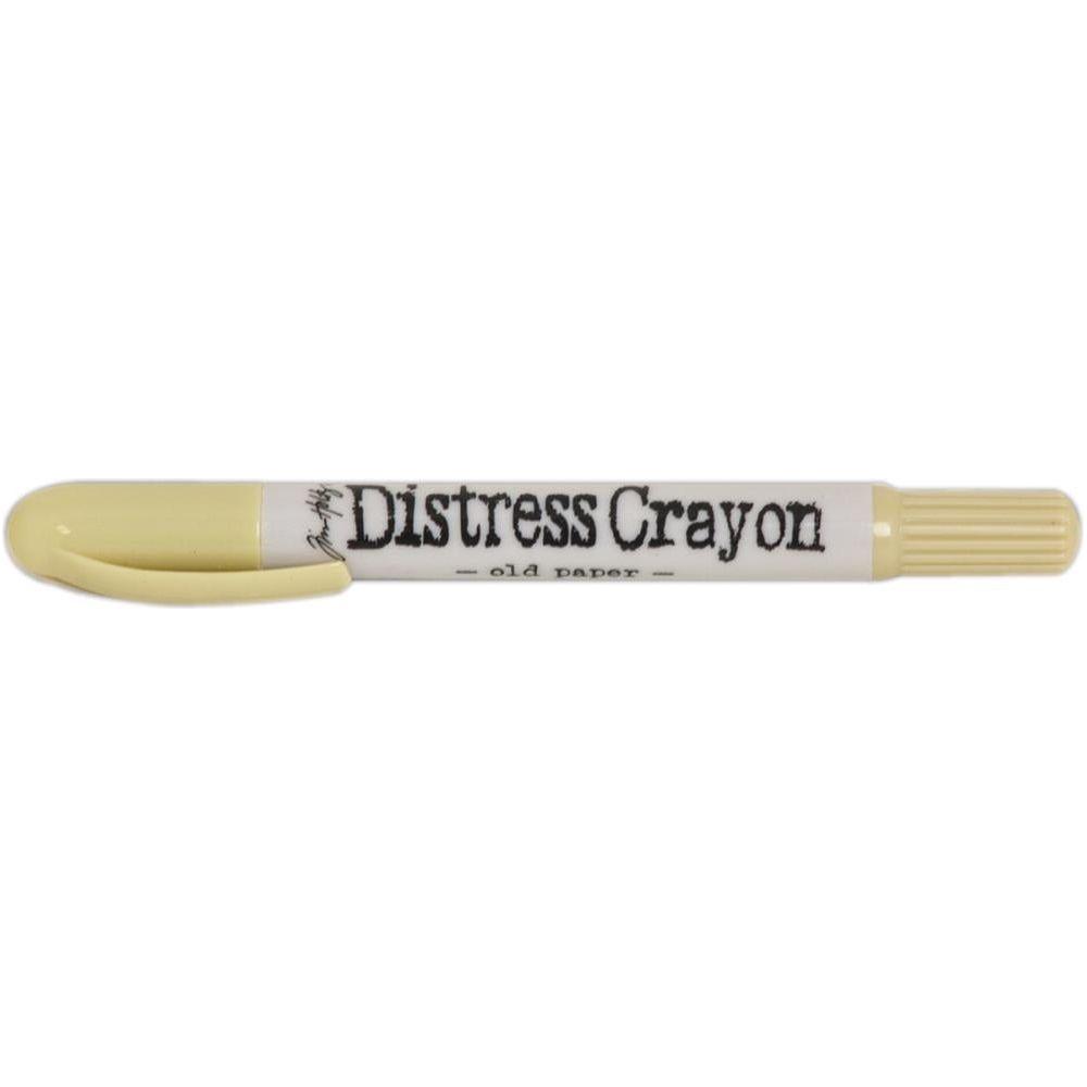 Ranger Tim Holtz Distress Crayon OLD PAPER tdb52098