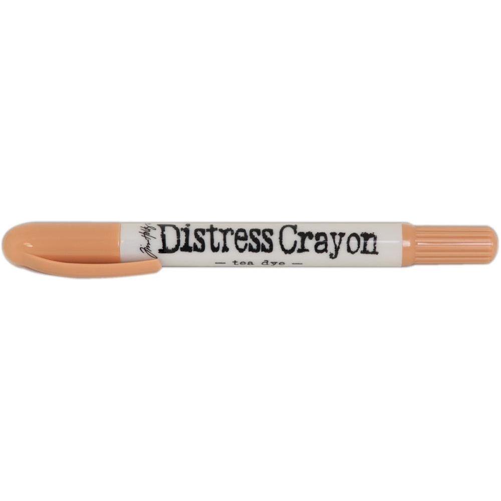 Ranger Tim Holtz Distress Crayon TEA DYE tdb52197