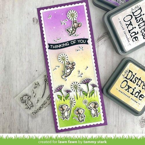 Simon Says Stamp! Lawn Fawn SET DANDY DAY FLIP-FLOP Clear Stamps and Dies lfddff