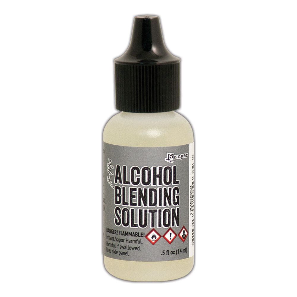 Tim Holtz Ranger Mini Blending Solution Ink tim50353