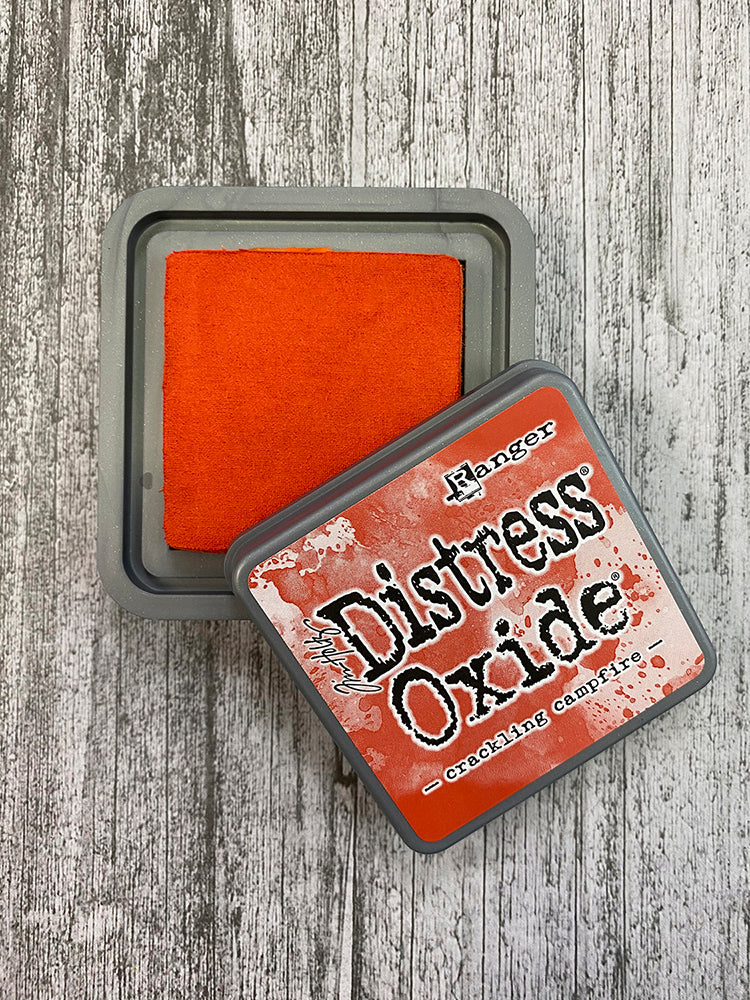 Tim Holtz Distress Oxide Pad Candied Apple – MarkerPOP