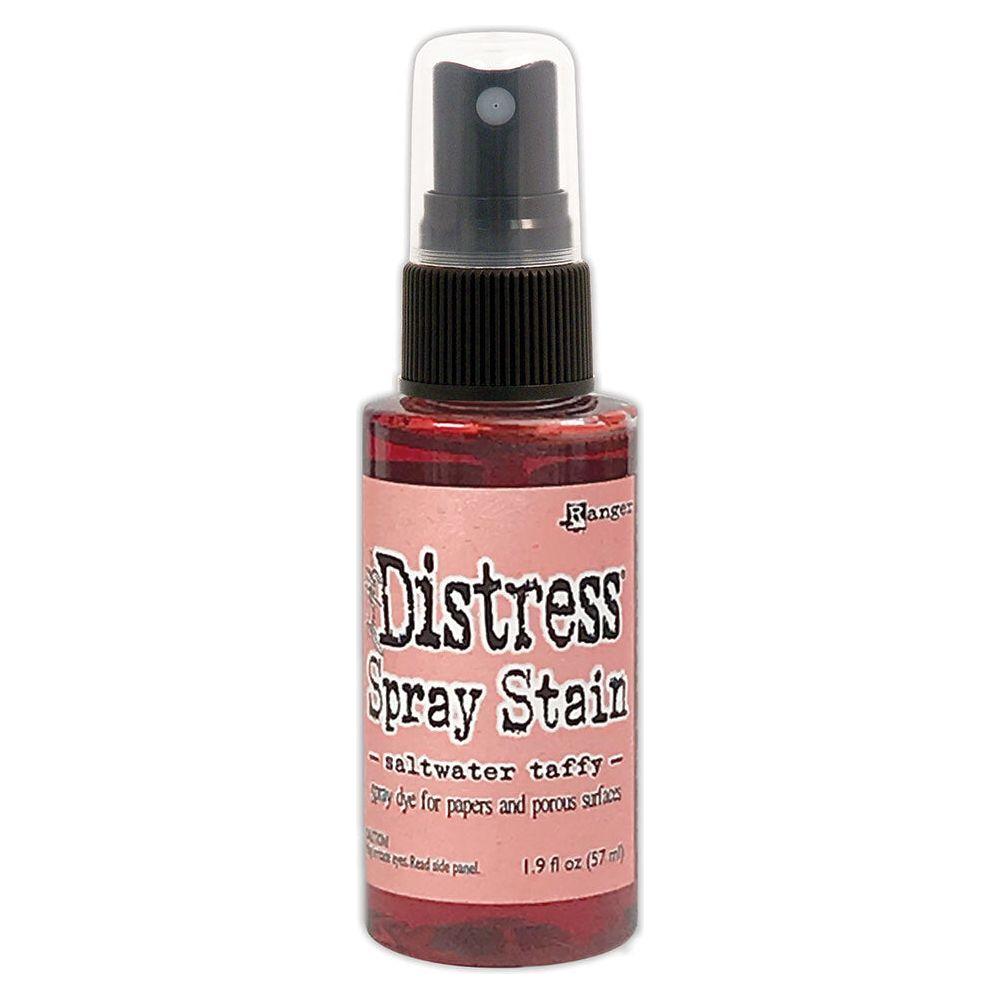 Tim Holtz Distress Spray Stain Saltwater Taffy Ranger tss79576