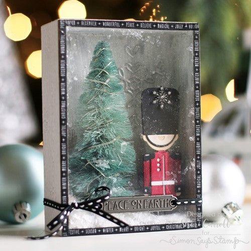 Simon Says Stamp! Tim Holtz Idea-ology WOODLAND TREE LARGE th94212 | color-code:ALT01