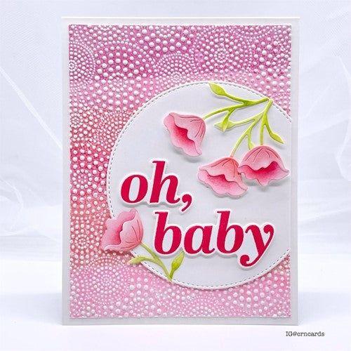 Simon Says Stamp! Simon Says Stamps and Dies OH BABY set536ob