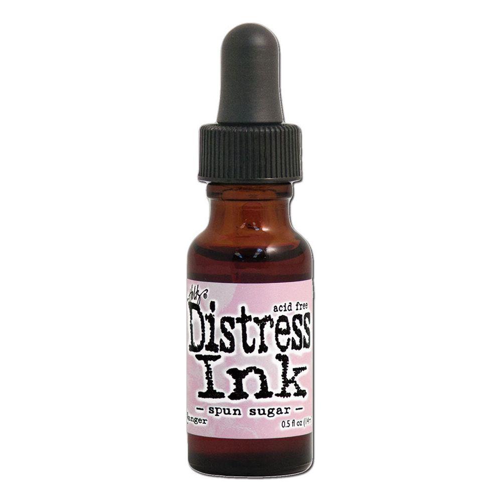 Tim Holtz Distress Reinker Spun Sugar Ranger TIM27287