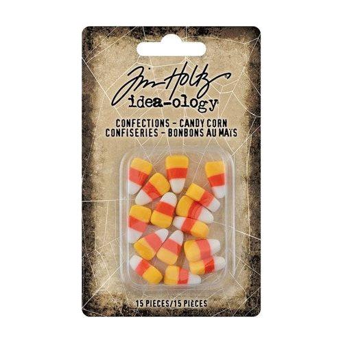 Simon Says Stamp! Tim Holtz Idea-ology CONFECTIONS CANDY CORN th94257