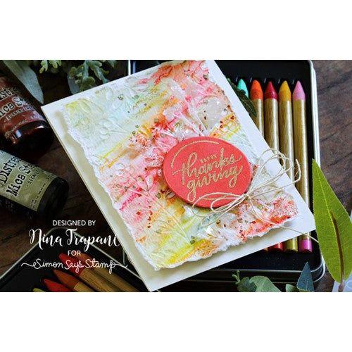 Simon Says Stamp! Tim Holtz Distress Watercolor Pencils SET 1 Ranger tdh76308 | color-code:ALT03