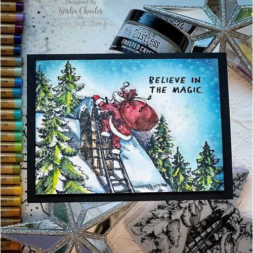 Simon Says Stamp! Tim Holtz Distress Watercolor Pencils SET 1 Ranger tdh76308 | color-code:ALT07