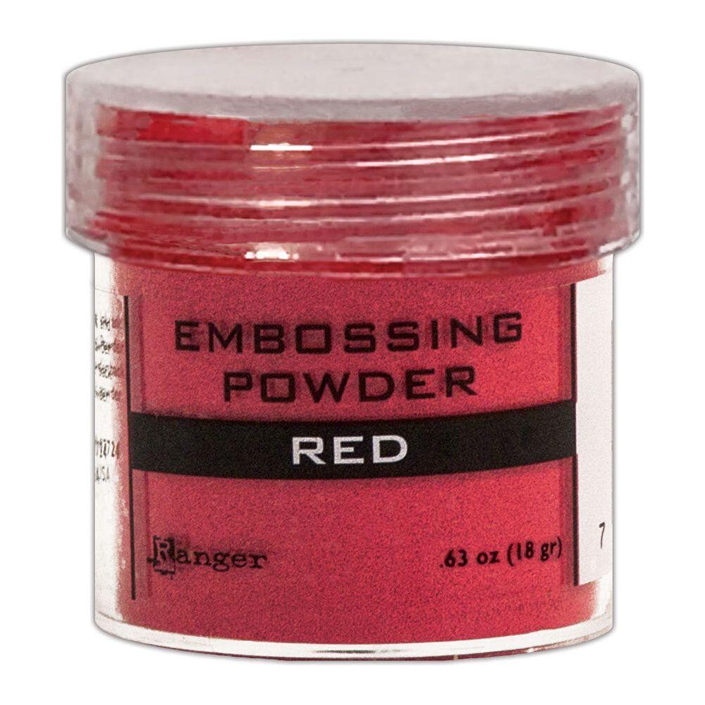 Ranger Embossing Powder Red EPJ36630