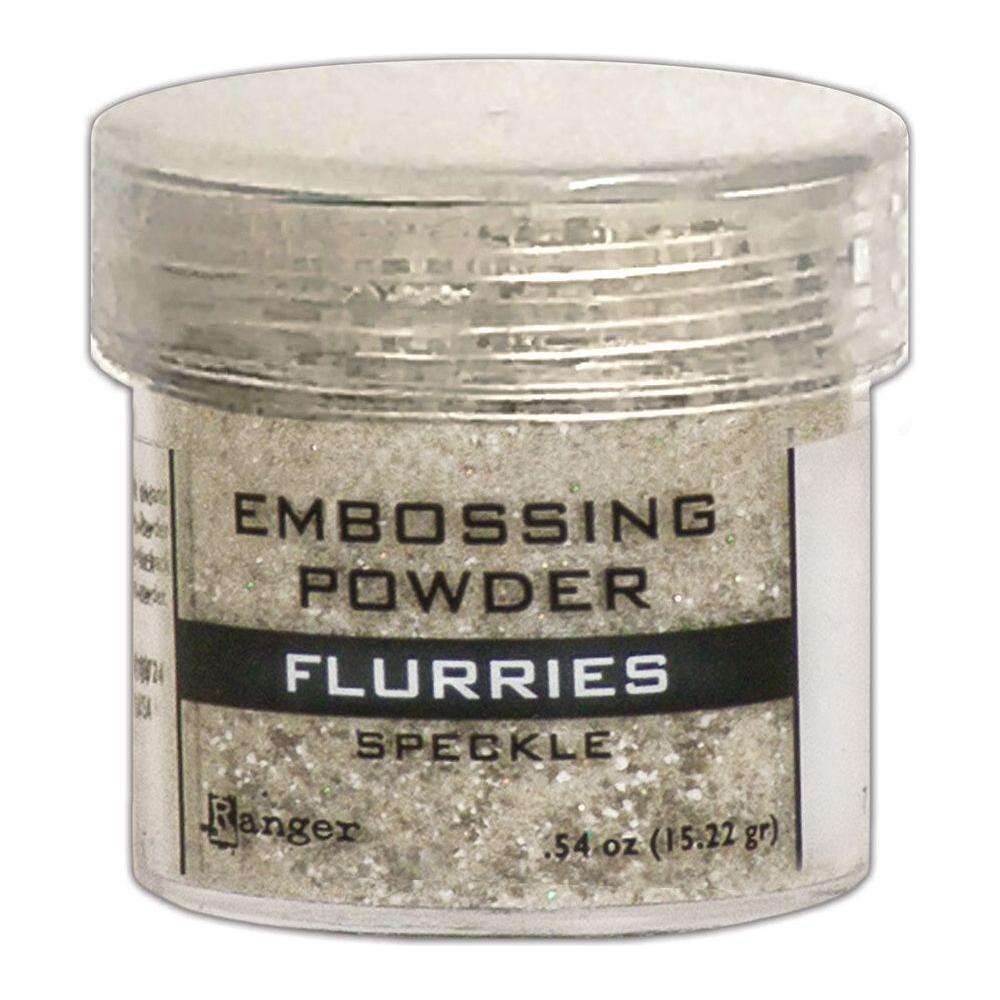 Ranger Embossing Powder Flurries Speckle epj68631