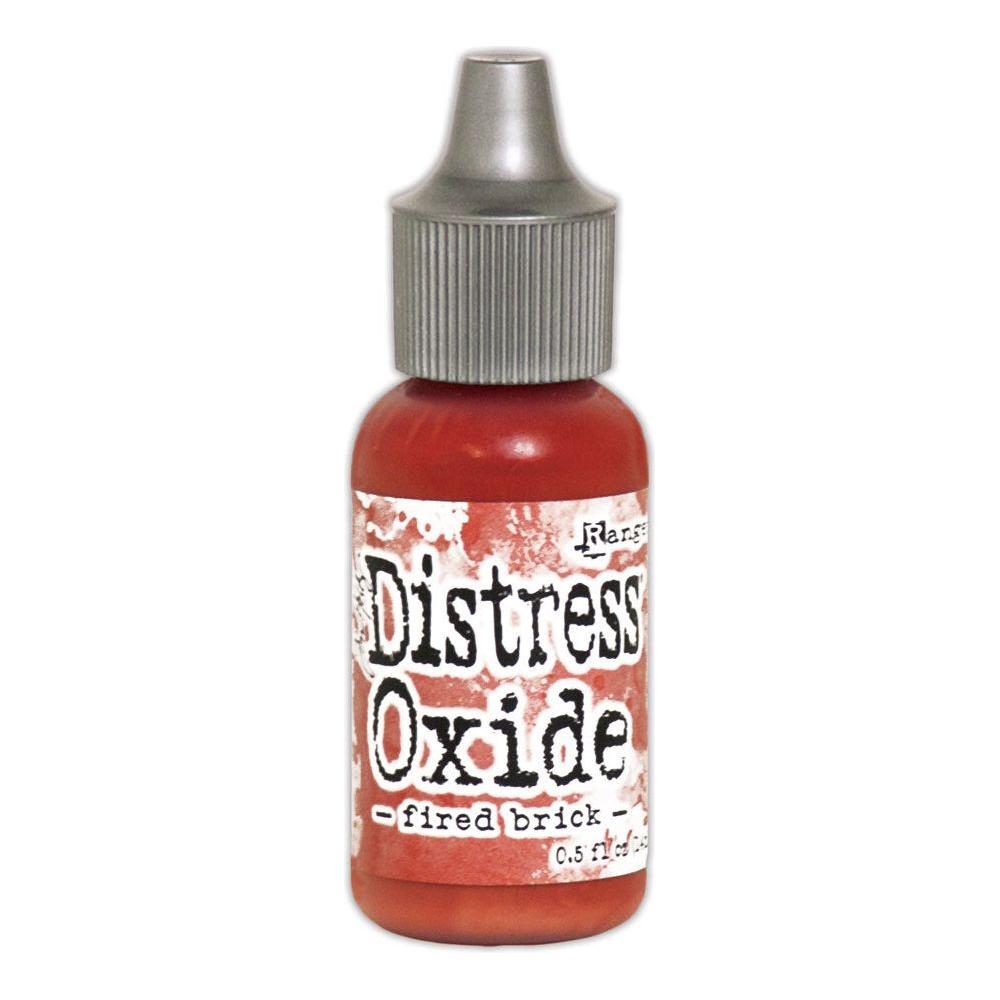 Tim Holtz Distress Oxide Reinker Fired Brick Ranger TDR57062