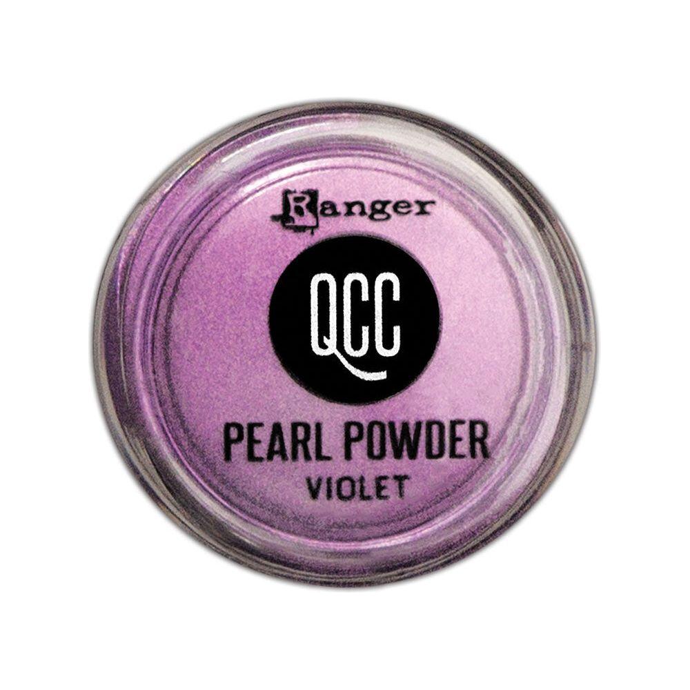 Ranger Violet Pearl Powder qcp71716