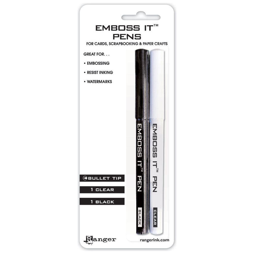 Ranger Inkssentials Emboss It Pens EMP20653