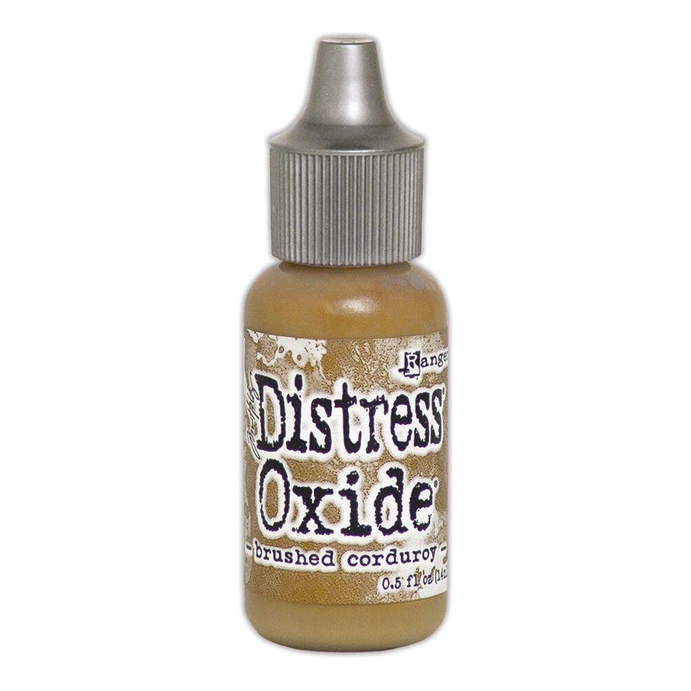 Tim Holtz Distress Oxide Reinker Brushed Corduroy Ranger tdr56935