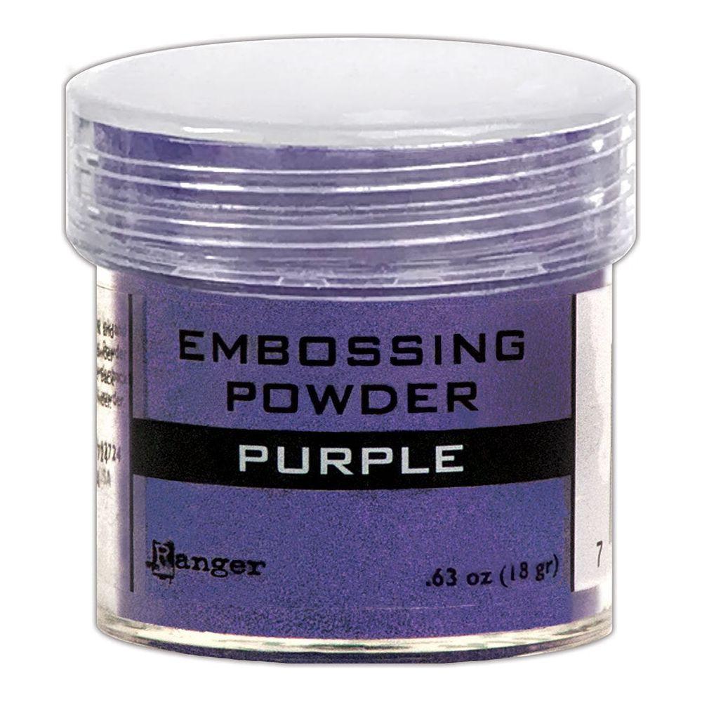 Ranger Embossing Powder Purple EPJ36623