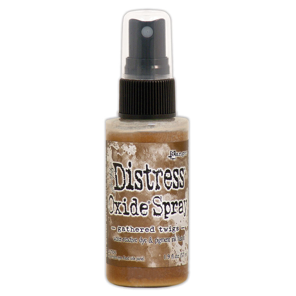 Tim Holtz Distress Oxide Spray Gathered Twigs Ranger tso67719