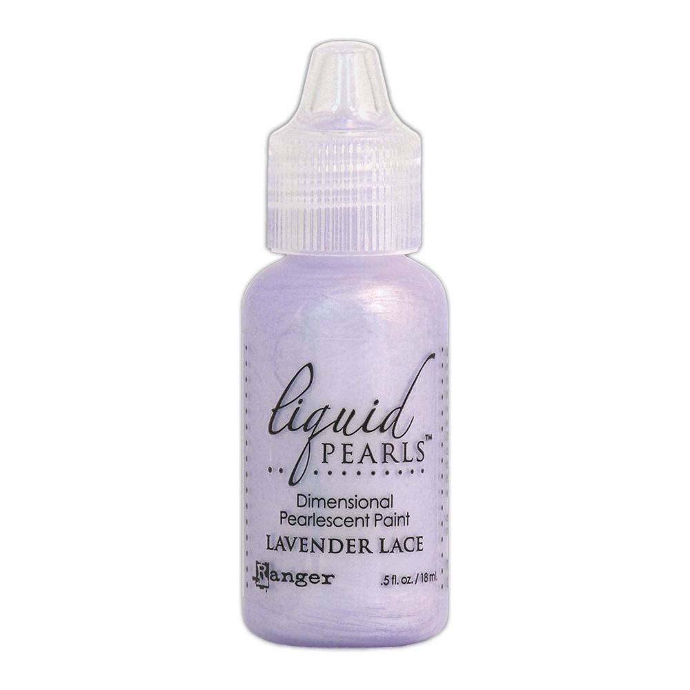 Ranger Lavender Lace Liquid Pearls Pearlescent Paint LPL01980